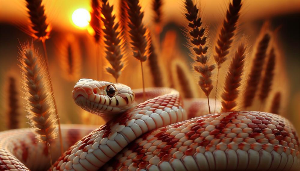 Are Corn Snake Crepuscular-2