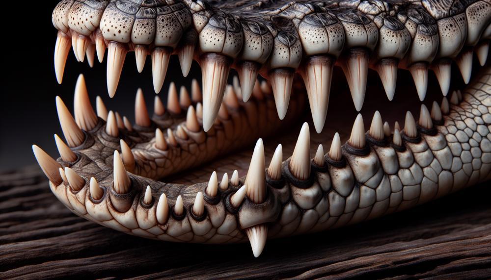 How Many Teeth Do Saltwater Crocodiles Have-2