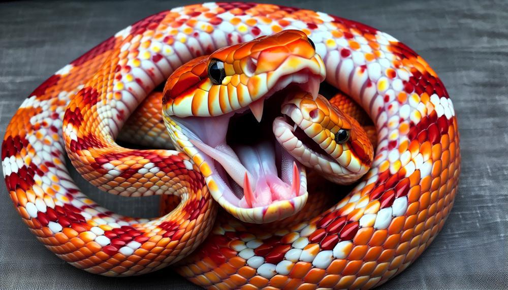 Can Corn Snakes Bite-2