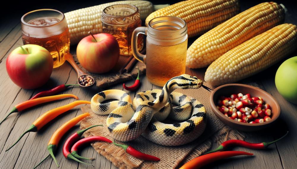 Can Corn Snakes Live Without Heat-2