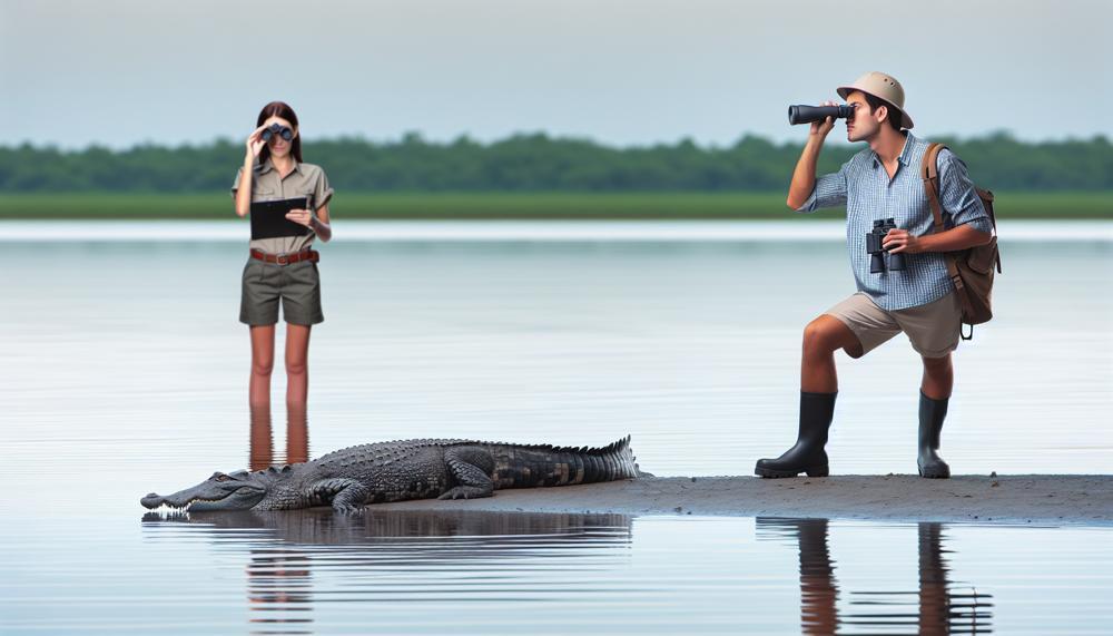 Do Crocodiles Eat Humans? Reptile Rover