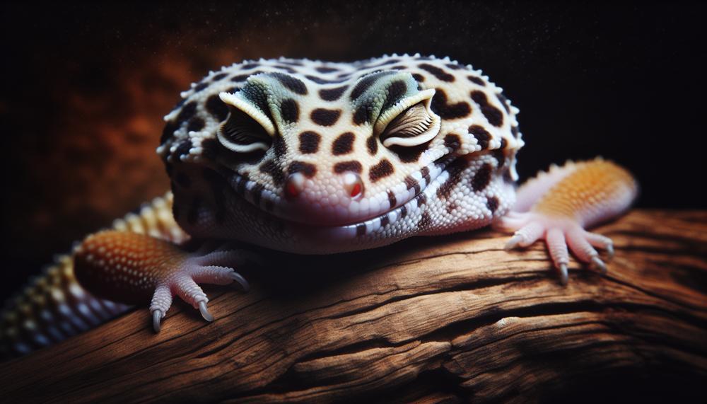 How Long Do Leopard Geckos Sleep-2