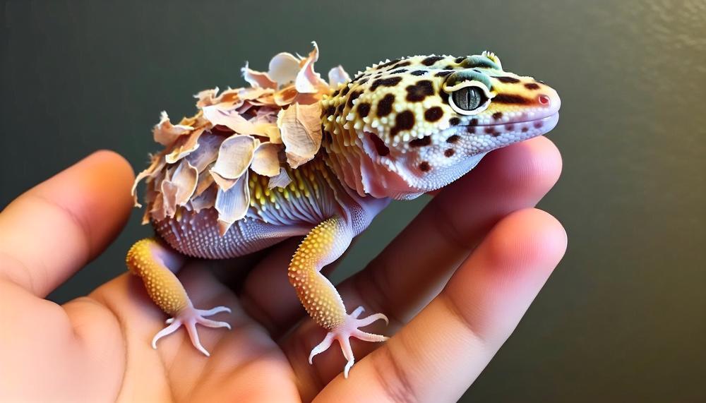 How Often Do Leopard Geckos Shed-2