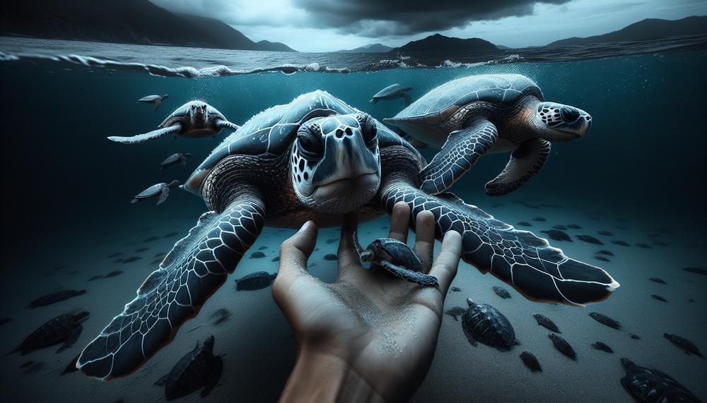 Why Are Leatherback Sea Turtles Endangered-2