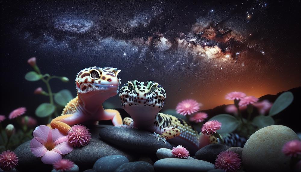 Why Your Leopard Gecko Is Stargazing-2