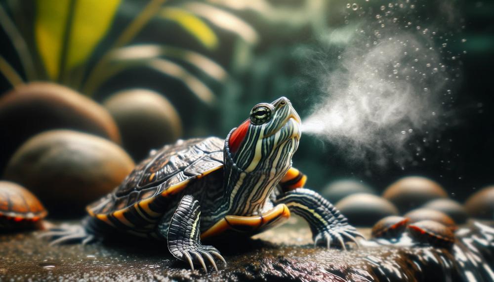 Can Red Eared Sliders Breathe Underwater-2