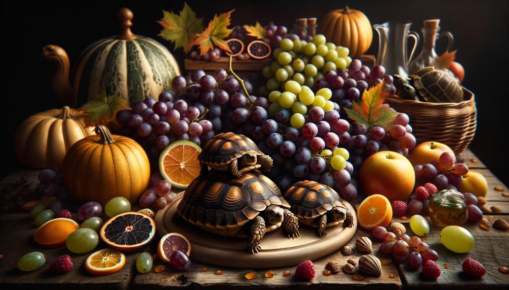 Can Turtles Eat Grapes-2