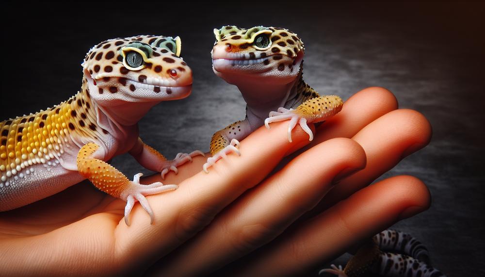 Do Leopard Geckos Like To Be Held-2