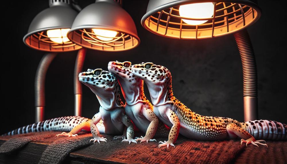 Do Leopard Geckos Need A Heat Lamp-2