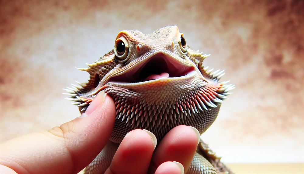 How To Tell If A Bearded Dragon Is Happy-2